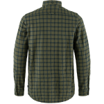 Додаткове фото Ovik Flannel Shirt M  Dark Navy 