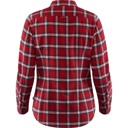 Ovik Flannel Shirt W