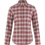 Додаткове фото Ovik Flannel Shirt W  Deep Red 