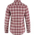 Додаткове фото Ovik Flannel Shirt W  Deep Red 