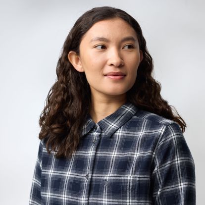 Ovik Flannel Shirt W