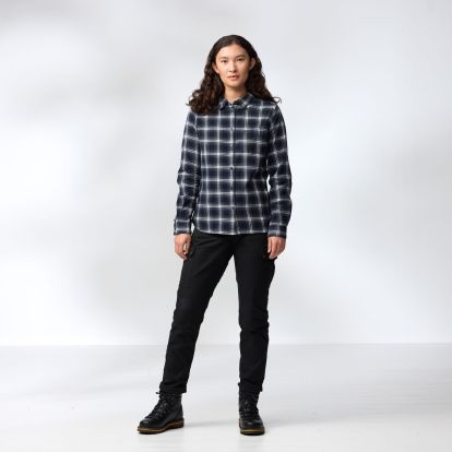 Ovik Flannel Shirt W