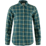 Додаткове фото Ovik Flannel Shirt W  Deep Red 