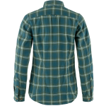 Додаткове фото Ovik Flannel Shirt W  Deep Red 