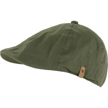 Ovik Flat Cap  Laurel Green 