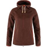 Ovik Fleece Hoodie W