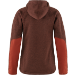 Додаткове фото Ovik Fleece Hoodie W  Navy 