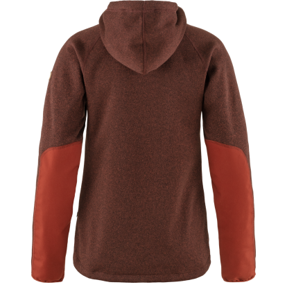 Додаткове фото Ovik Fleece Hoodie W  Navy 