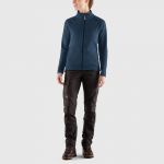 Додаткове фото Ovik Fleece Zip Sweater W