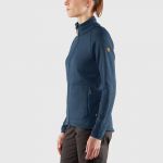 Додаткове фото Ovik Fleece Zip Sweater W