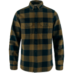 Додаткове фото Ovik Heavy Flannel Shirt M  Red Oak/Fog 