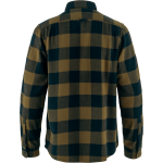 Додаткове фото Ovik Heavy Flannel Shirt M  Red Oak/Fog 