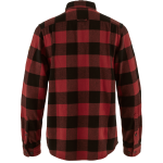 Додаткове фото Ovik Heavy Flannel Shirt M  Red Oak/Fog 