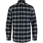 Додаткове фото Ovik Heavy Flannel Shirt M  Red Oak/Fog 