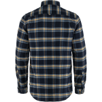 Додаткове фото Ovik Heavy Flannel Shirt M  Red Oak/Fog 