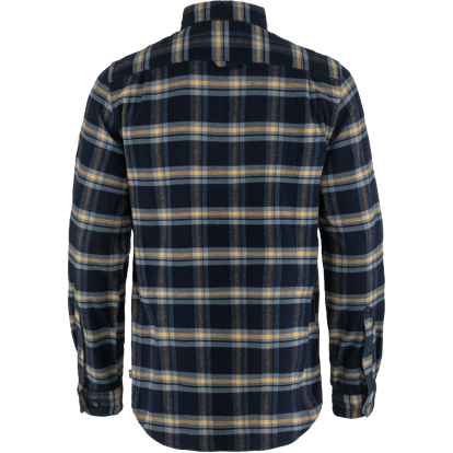 Додаткове фото Ovik Heavy Flannel Shirt M  Red Oak/Fog 