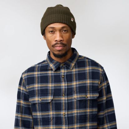 Ovik Heavy Flannel Shirt M