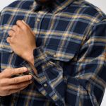 Додаткове фото Ovik Heavy Flannel Shirt M