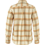 Додаткове фото Ovik Heavy Flannel Shirt W  Chalk White/Fossil 