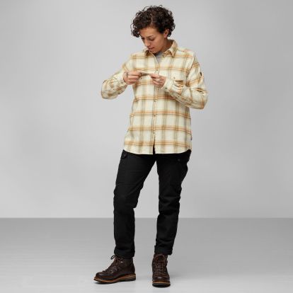 Ovik Heavy Flannel Shirt W
