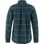 Додаткове фото Ovik Heavy Flannel Shirt W  Chalk White/Fossil 