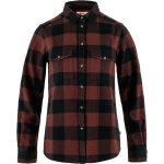 Додаткове фото Ovik Heavy Flannel Shirt W  Chalk White/Fossil 
