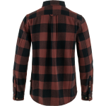 Додаткове фото Ovik Heavy Flannel Shirt W  Chalk White/Fossil 