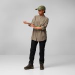 Додаткове фото Ovik Hemp Shirt LS W
