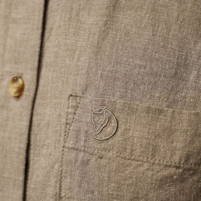 Ovik Hemp Shirt LS W