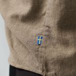 Додаткове фото Ovik Hemp Shirt LS W