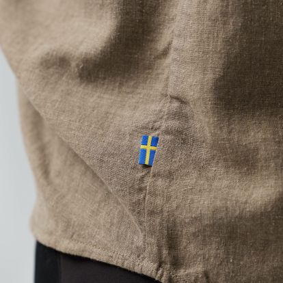 Ovik Hemp Shirt LS W
