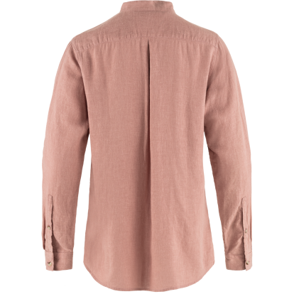 Ovik Hemp Shirt LS W