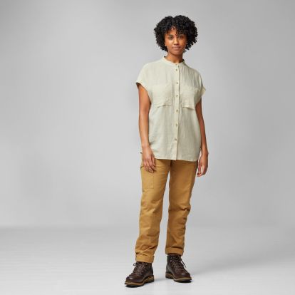 Ovik Hemp Shirt SS W