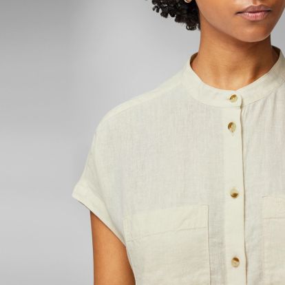 Ovik Hemp Shirt SS W