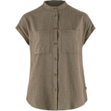 Ovik Hemp Shirt SS W