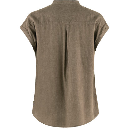 Ovik Hemp Shirt SS W