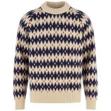 Ovik Jacquard Knit M