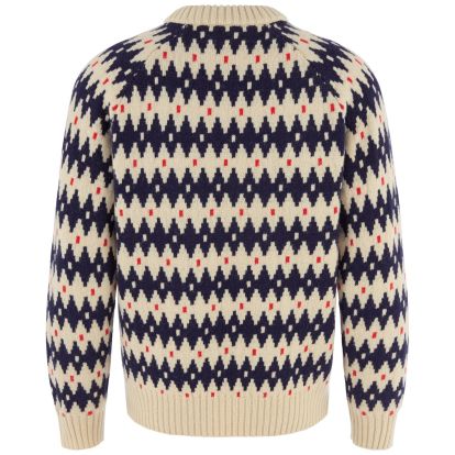 Ovik Jacquard Knit M