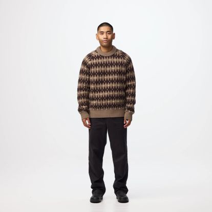 Ovik Jacquard Knit M