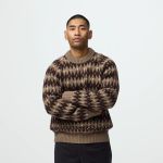Додаткове фото Ovik Jacquard Knit M