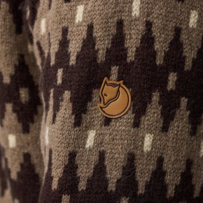 Ovik Jacquard Knit M