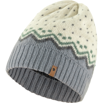 Ovik Knit Hat  Chalk White 