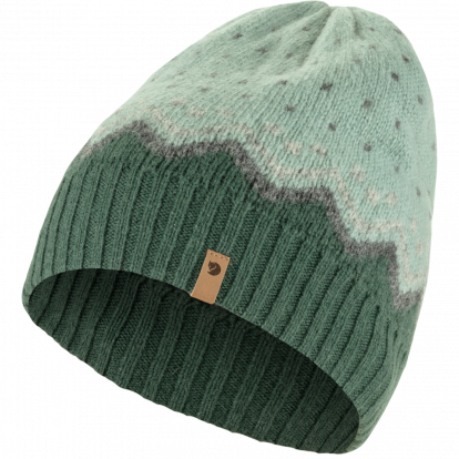 Ovik Knit Hat  Deep Patina 