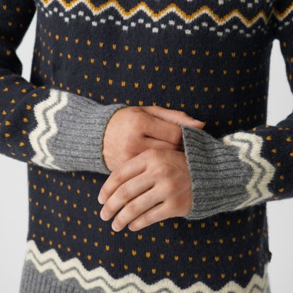 Ovik Knit Sweater M
