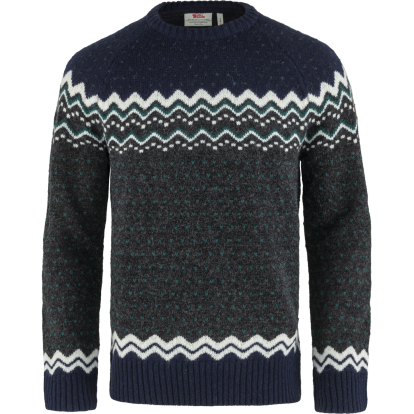 Ovik Knit Sweater M  Arctic Green 