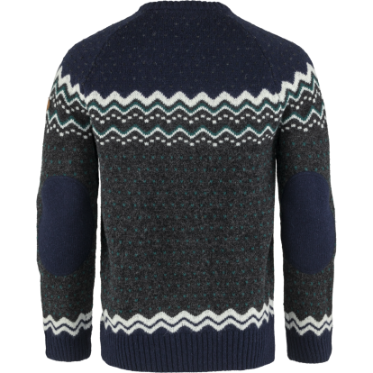 Додаткове фото Ovik Knit Sweater M  Navy 