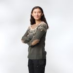 Додаткове фото Ovik Knit Sweater W