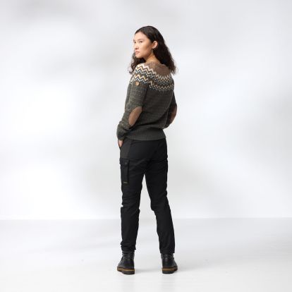 Ovik Knit Sweater W