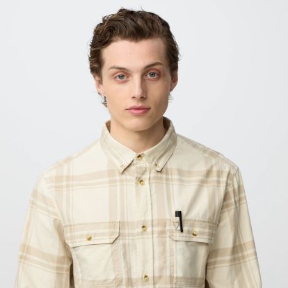 Ovik Lite Flannel Shirt M