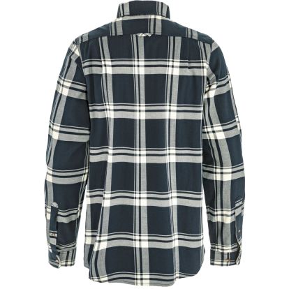 Додаткове фото Ovik Lite Flannel Shirt M  Dark Navy 